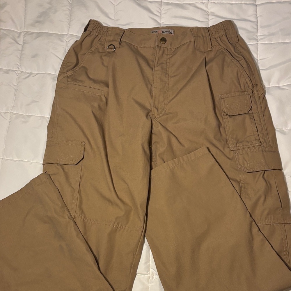 5.11 Tactical Cargo Regular Fit Taclite Pro Ripstop Cargo Pants